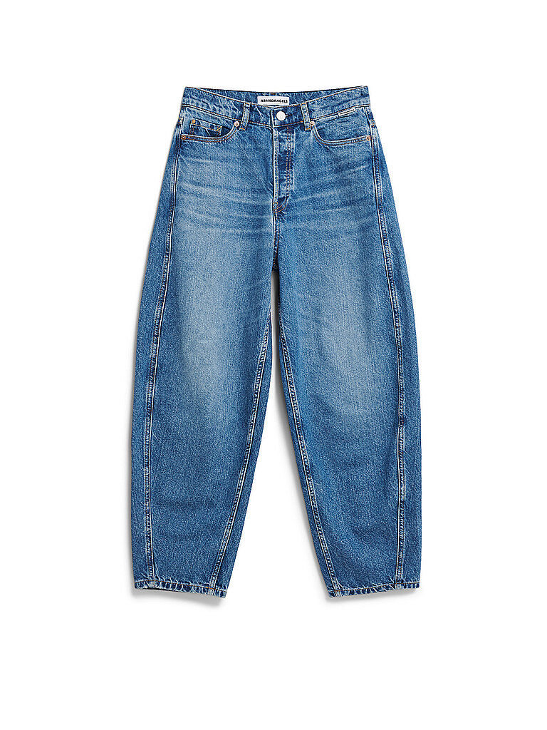 Jeans Ballon Fit BAARLY blau 31/L32 damen