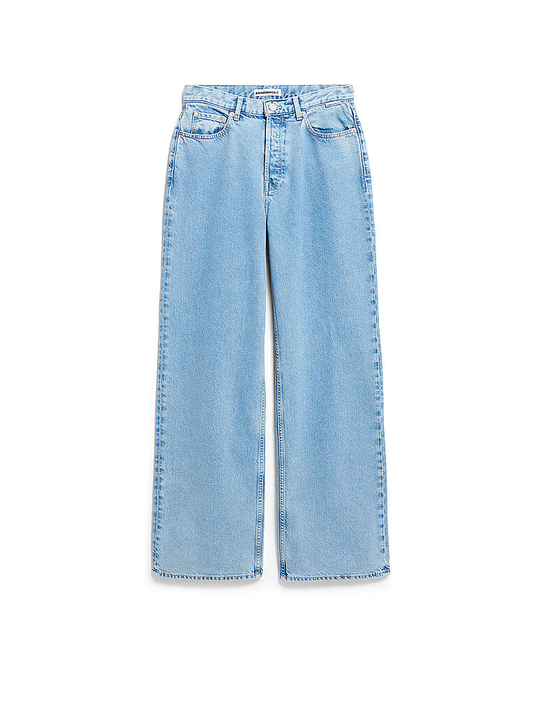Jeans Wide Leg ENIJAA hellblau 30/L34 damen