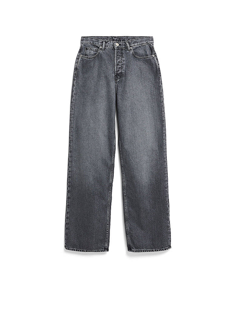 Jeans Wide Leg ENIJAA schwarz 28/L32 damen