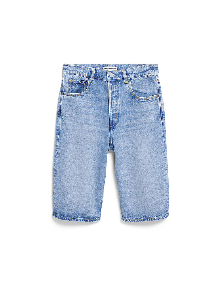 Jeansshorts DAANY SHORTS hellblau 27 damen