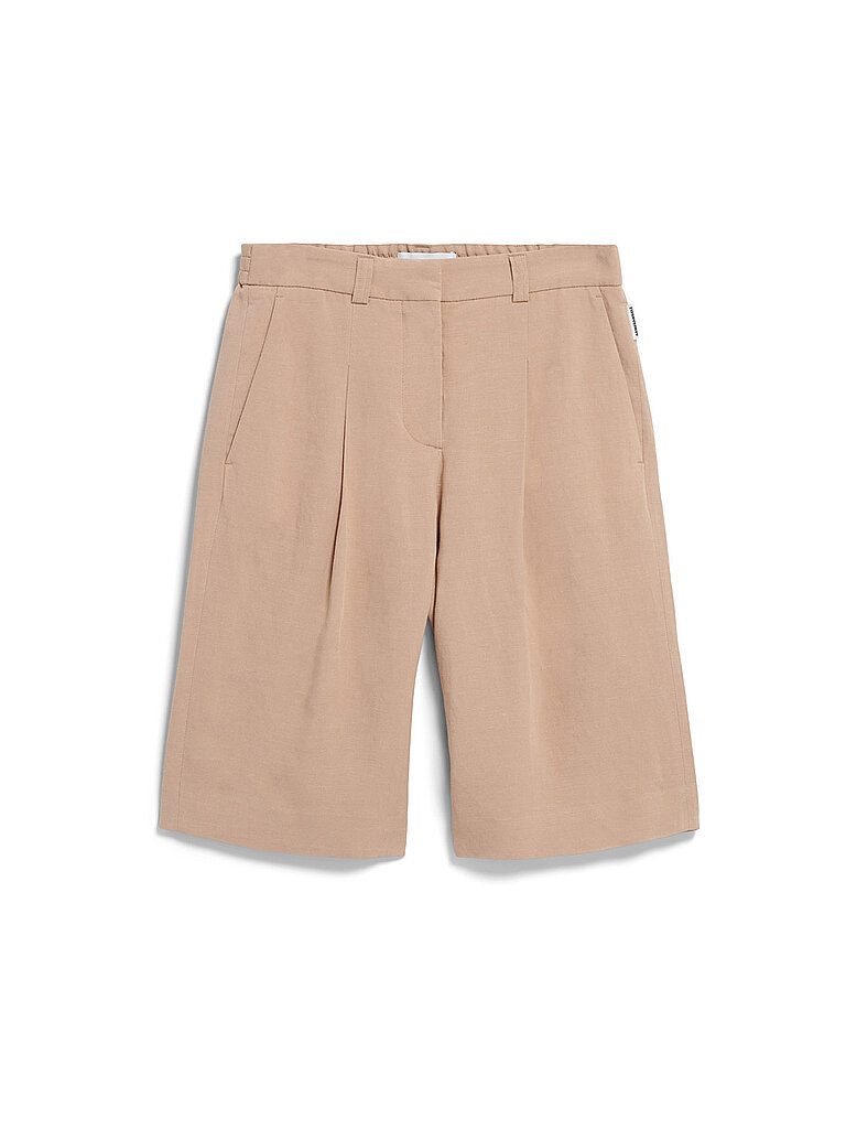 ARMEDANGELS Shorts NAMAAL  camel | XS
