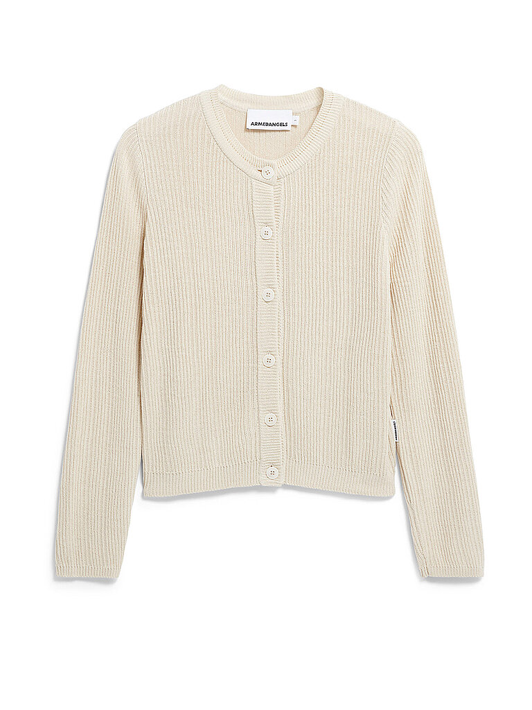Strickjacke RICALAA creme L damen