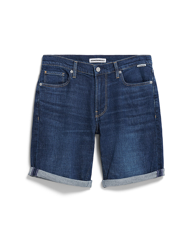 Jeansshorts NAAILO dunkelblau 32 herren