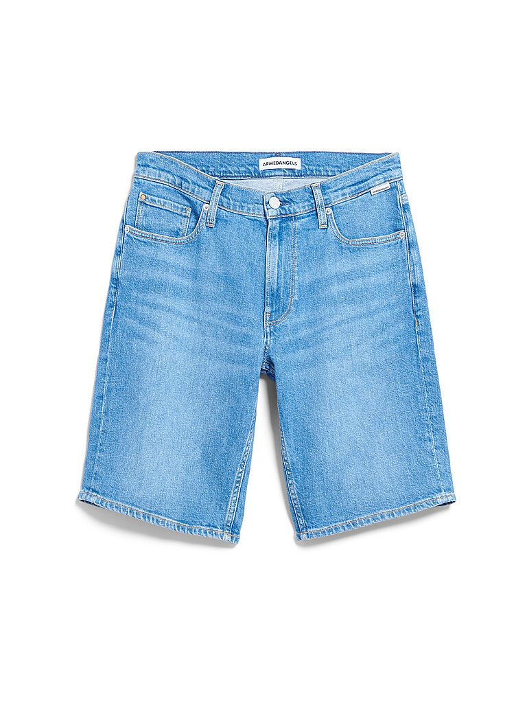 ARMEDANGELS Jeansshorts NAAILO blau   34 herren 2