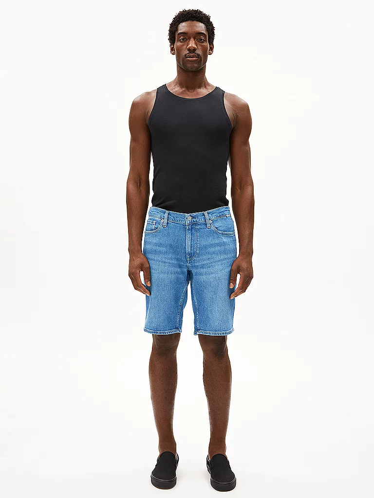 ARMEDANGELS Jeansshorts NAAILO blau   34 herren 3