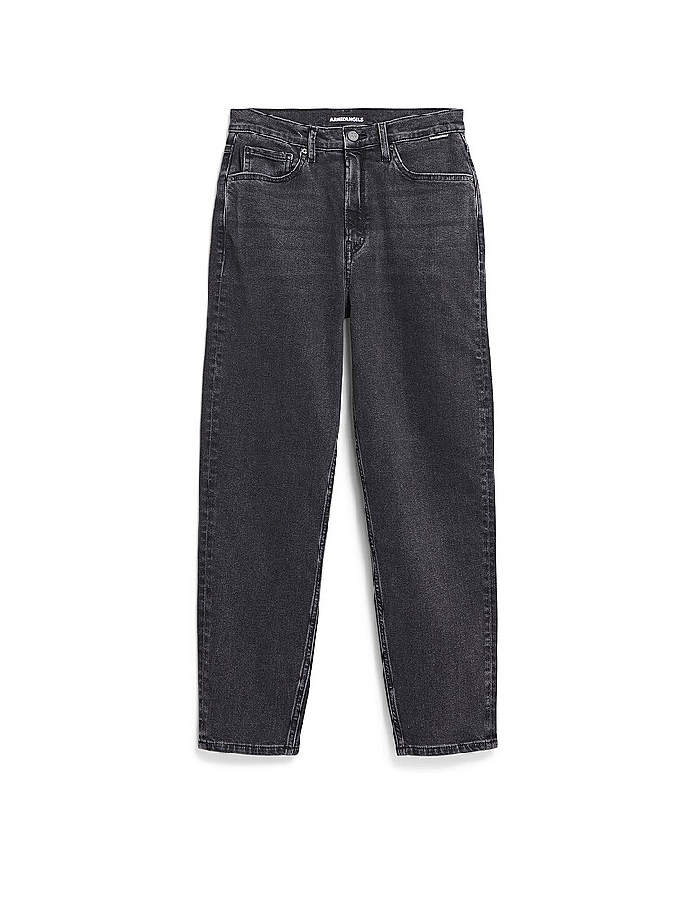 ARMEDANGELS Jeans Mom Fit MAIRAA  schwarz | 28/L32