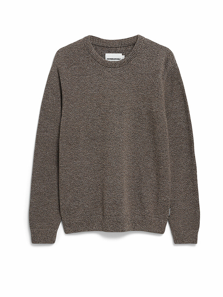 ARMEDANGELS Pullover ALVAARIO braun | XL