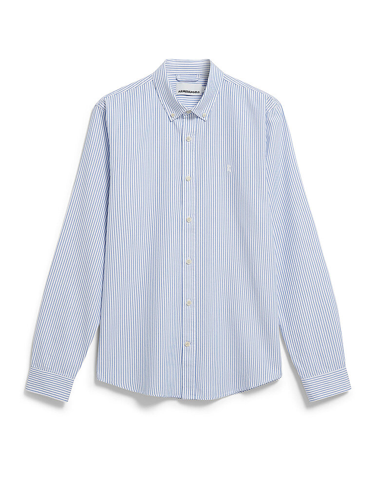 ARMEDANGELS Hemd Regular Fit  weiss   S herren 2