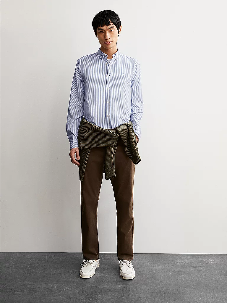 ARMEDANGELS Hemd Regular Fit  weiss   S herren 3