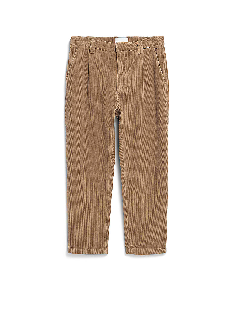 Cordhose ARAANIO camel 34 herren