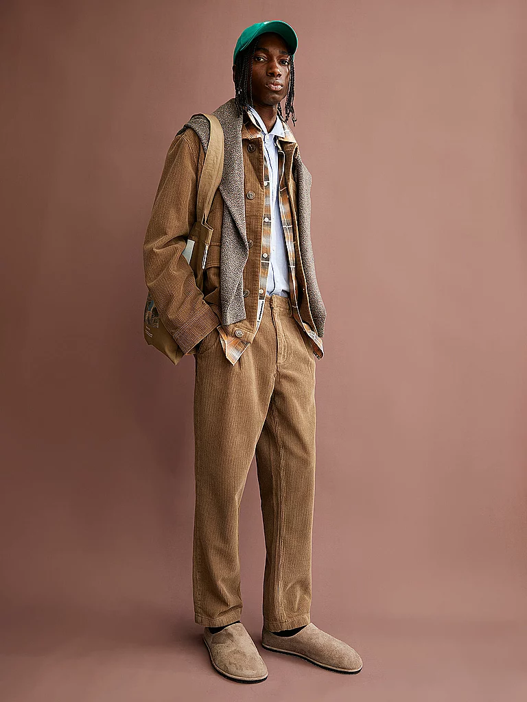 ARMEDANGELS Cordhose ARAANIO camel   30 herren 3