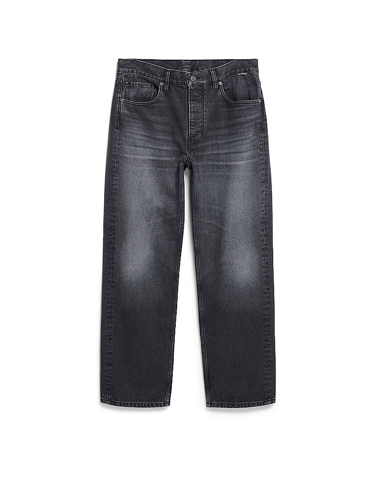 ARMEDANGELS Jeans Straight Fit  AARY grau | 33/L32