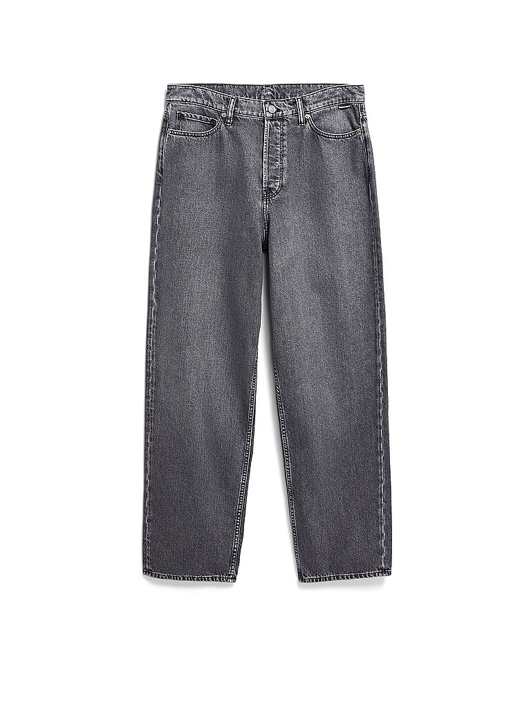 ARMEDANGELS Jeans Baggy Fit JAAMEO grau | 34/L32 Image