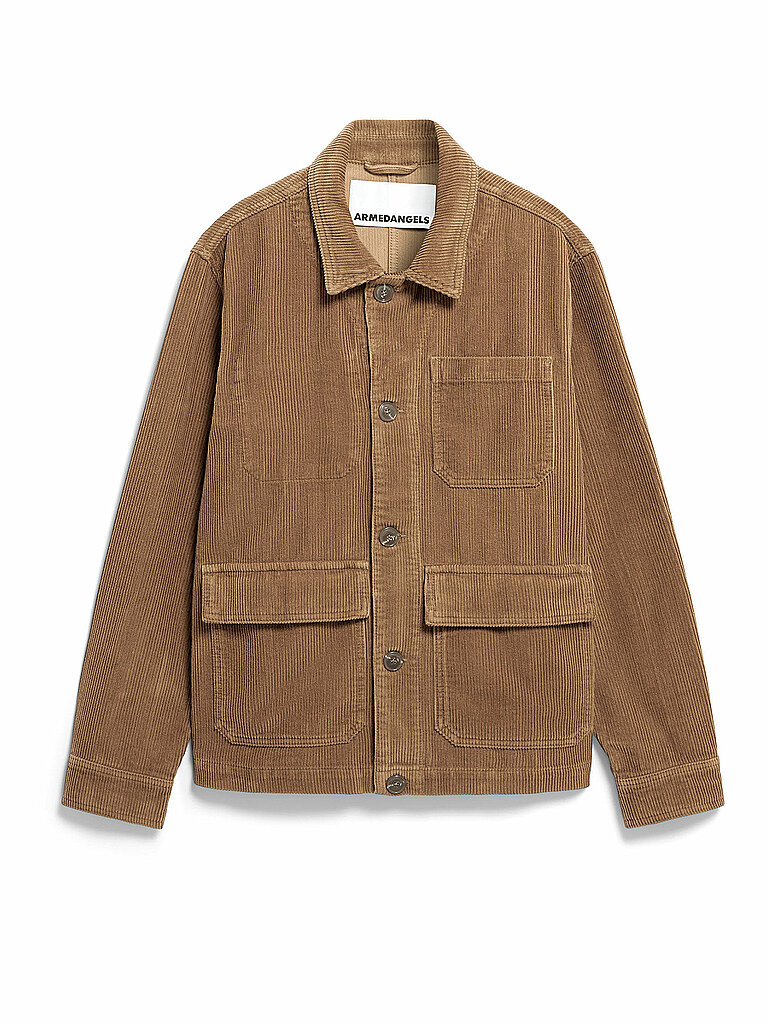 Jacke AVAAN camel XL herren