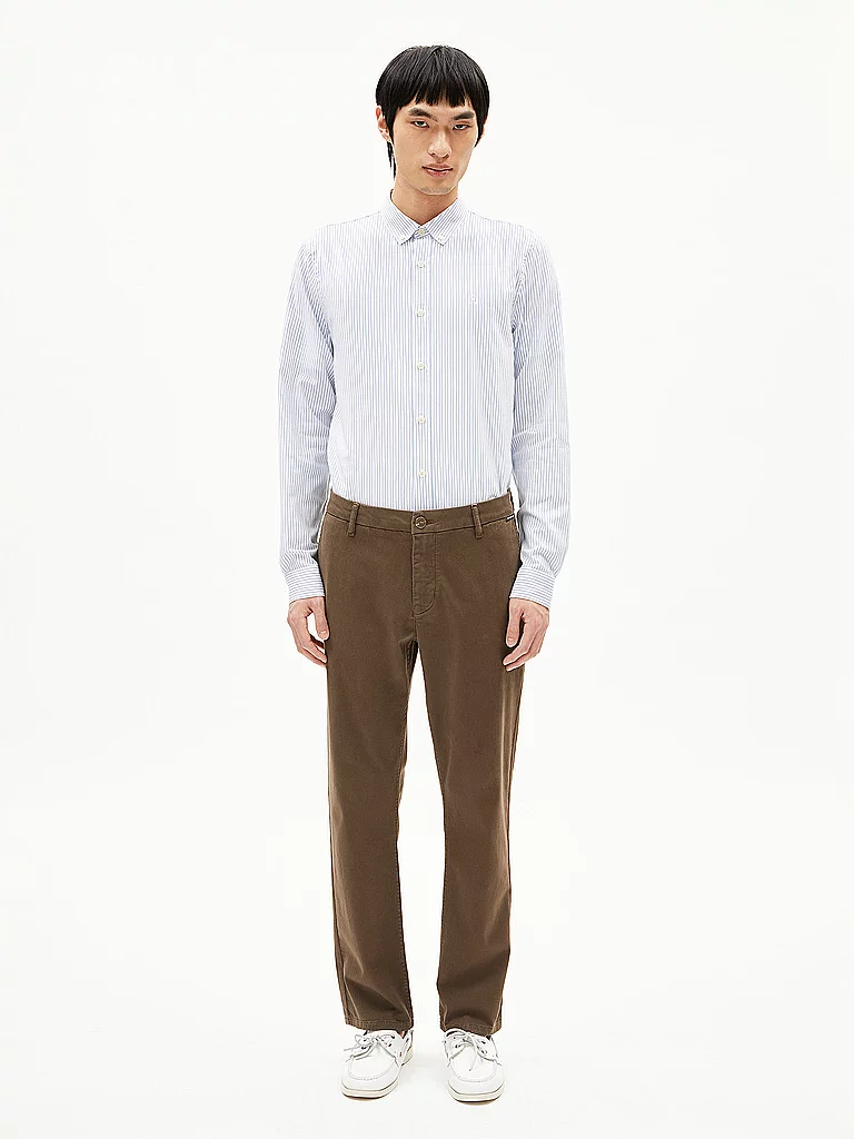 ARMEDANGELS Chino AASTER  braun   36/L32 herren 3