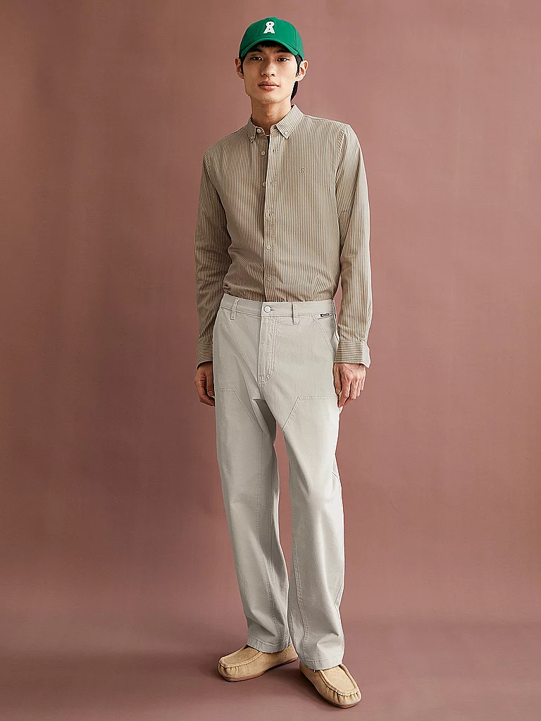 ARMEDANGELS Hemd Regular Fit  beige   XL herren 2