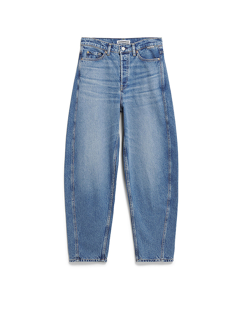 Jeans Barrel Leg BAARELL blau 26/L32 damen