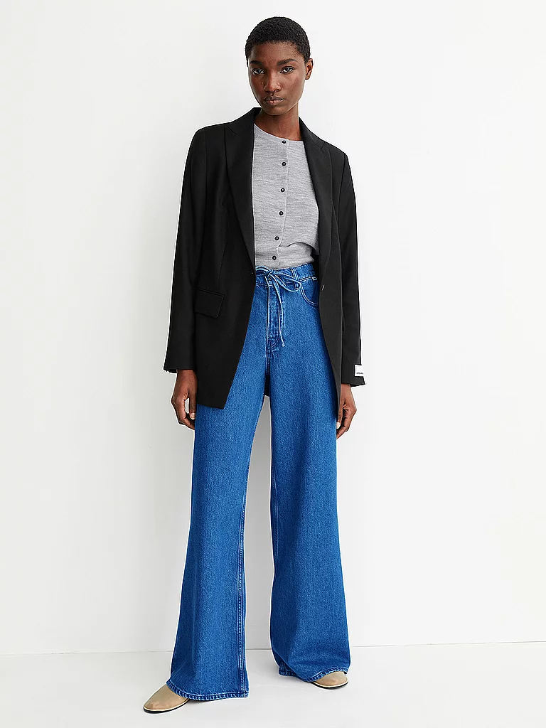 ARMEDANGELS Jeans Wide Leg ASTRAEAAS blau   26/L32 damen 4