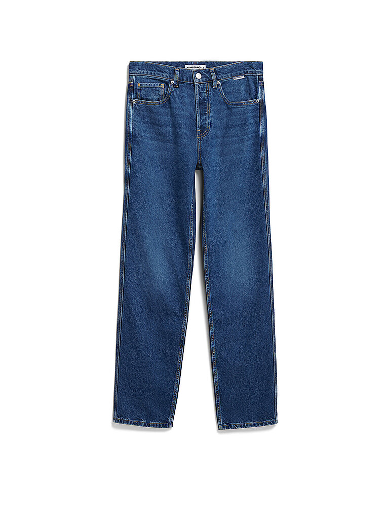 Jeans Straight Fit AAVELINE blau 25/L32 damen