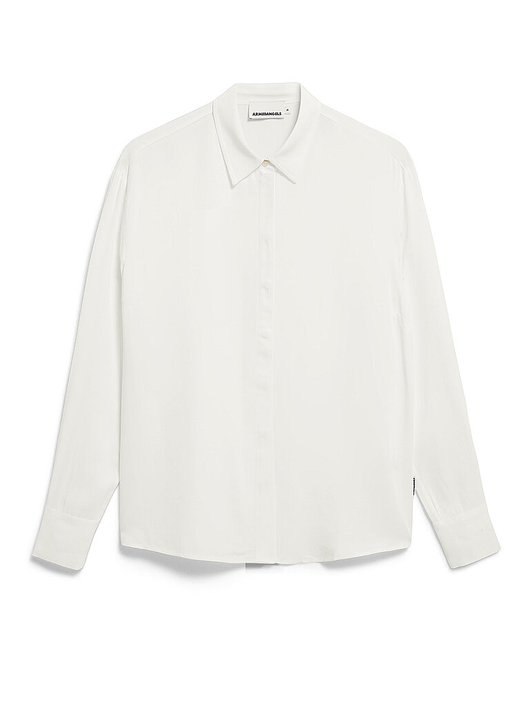 ARMEDANGELS Bluse LARISAANA creme | XS