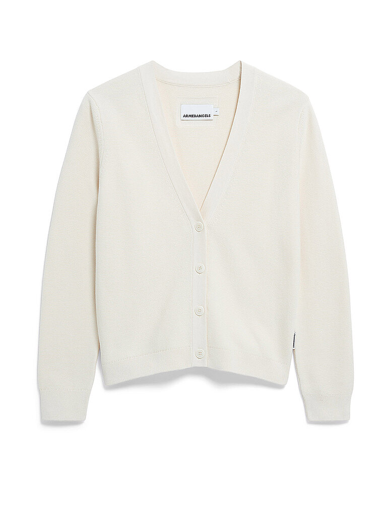 Cardigan MENAAL creme S damen
