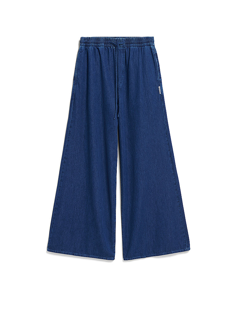 ARMEDANGELS Jeans Wide Leg KELAANI blau | XS