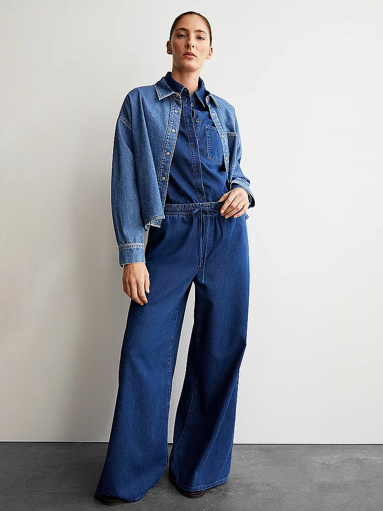 ARMEDANGELS Jeans Wide Leg KELAANI blau   XS damen 3