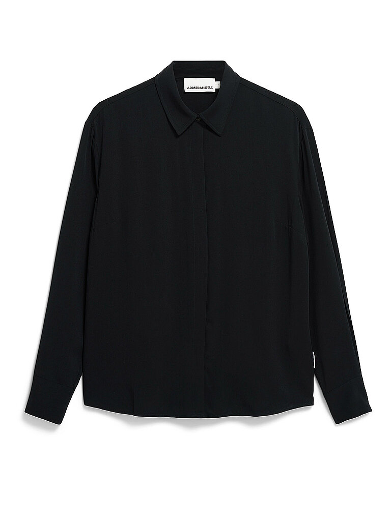Bluse LARISAANA schwarz M damen