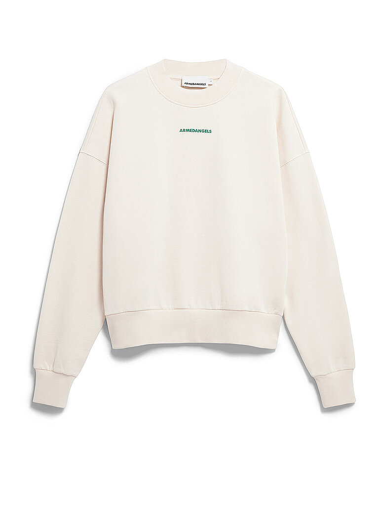 ARMEDANGELS Sweater ALIZZA creme | M