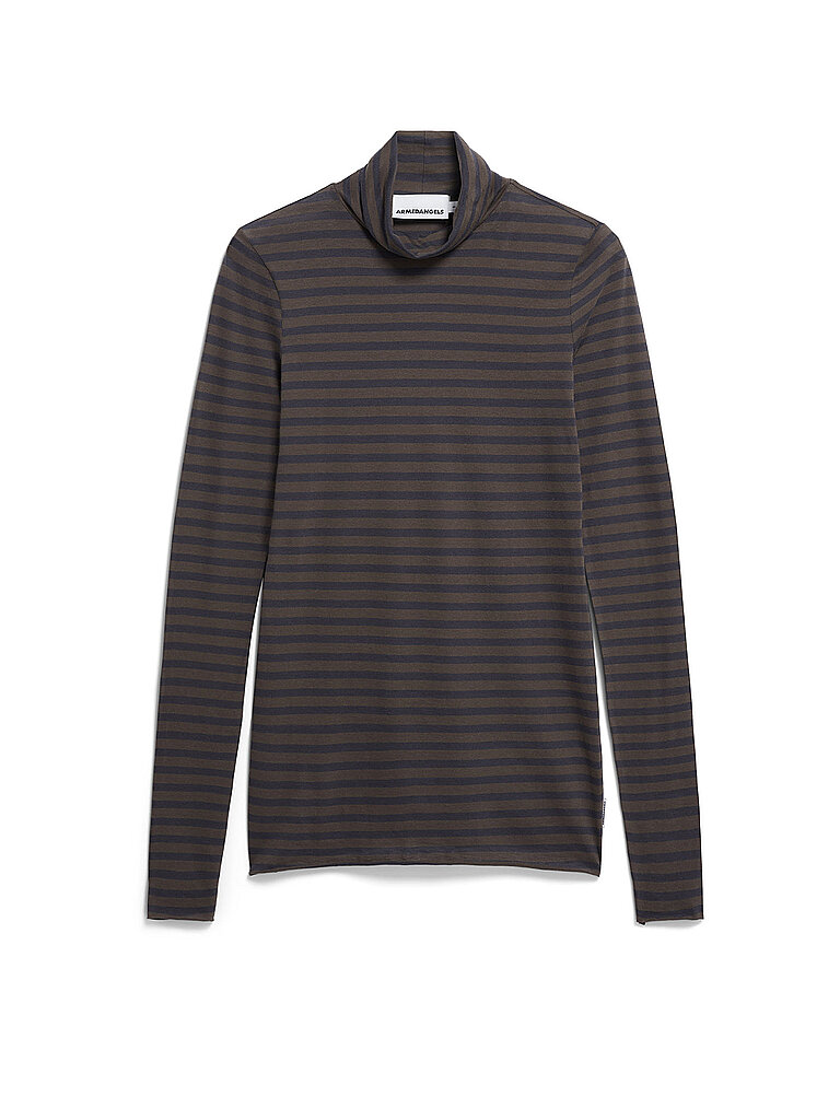 Rollkragenpullover GRAZILIANAA grau M damen