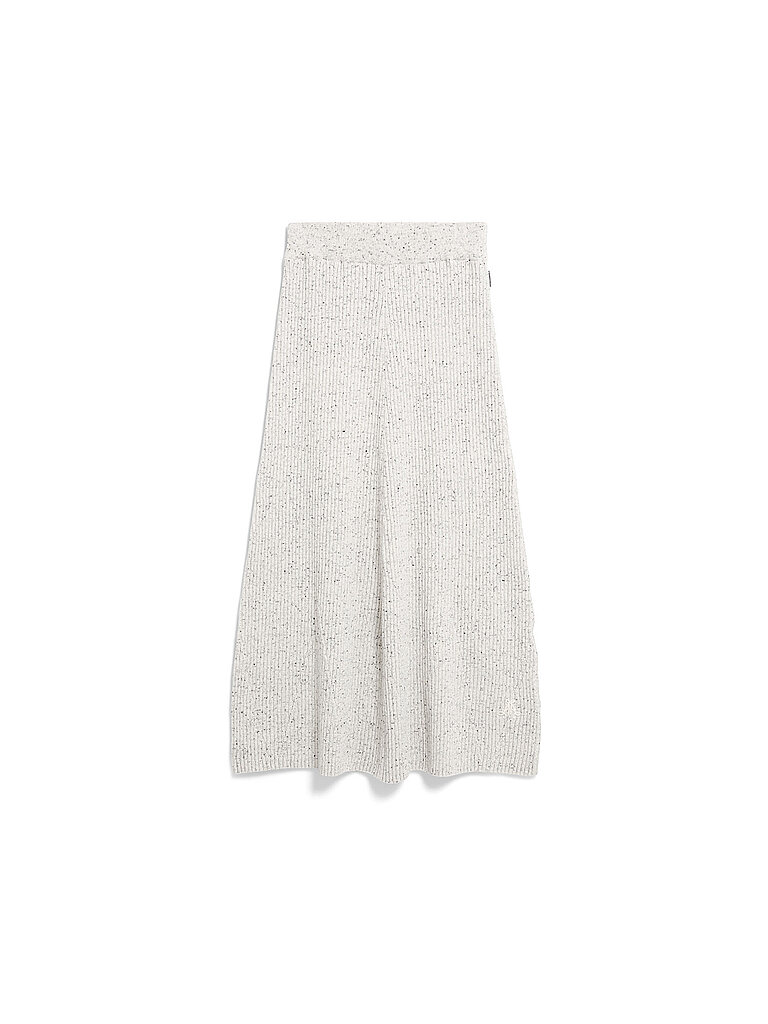 Midirock HANAA beige S damen