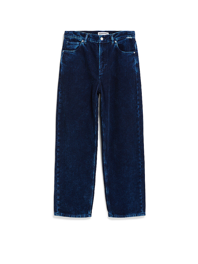 Marlenehose HAAYI blau 31/L32 damen