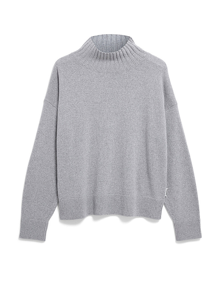Pullover KAARLIN hellgrau M damen