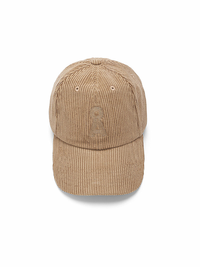 ARMEDANGELS Kappe YENAAS CORDUROY camel