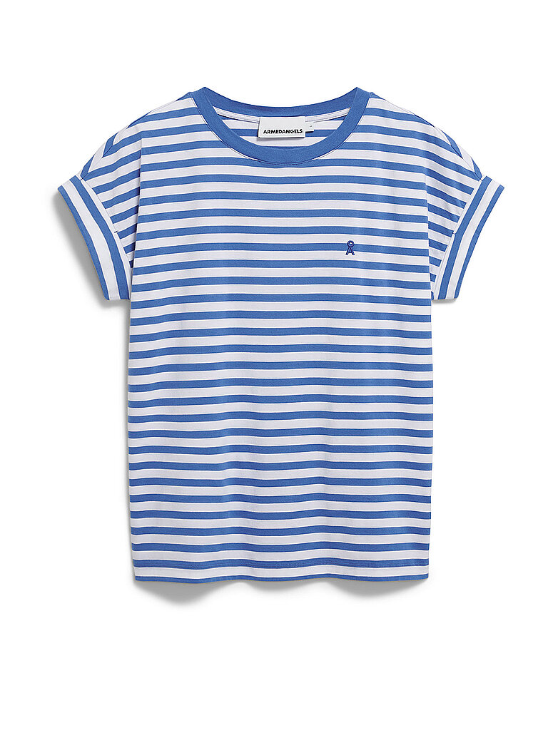 T-Shirt IDAARA creme S damen