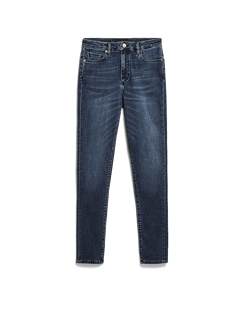 ARMEDANGELS Jeans Skinny Fit TILLAA  dunkelblau | 25/L32