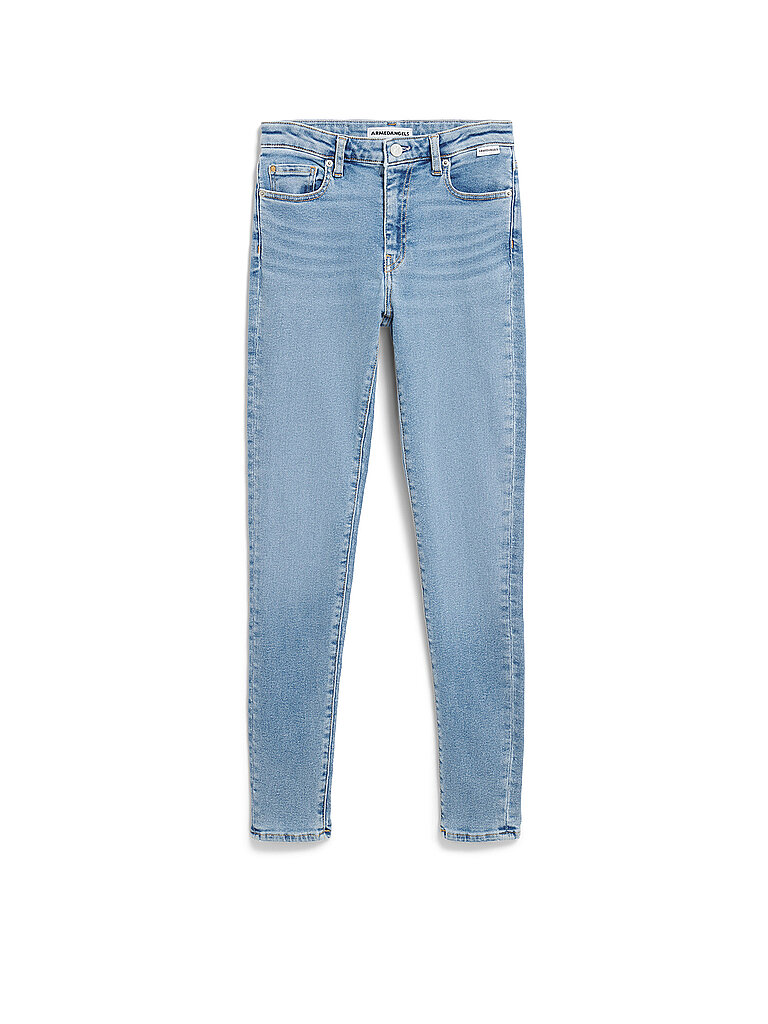 Jeans Skinny Fit TILLAA hellblau 34/L32 damen