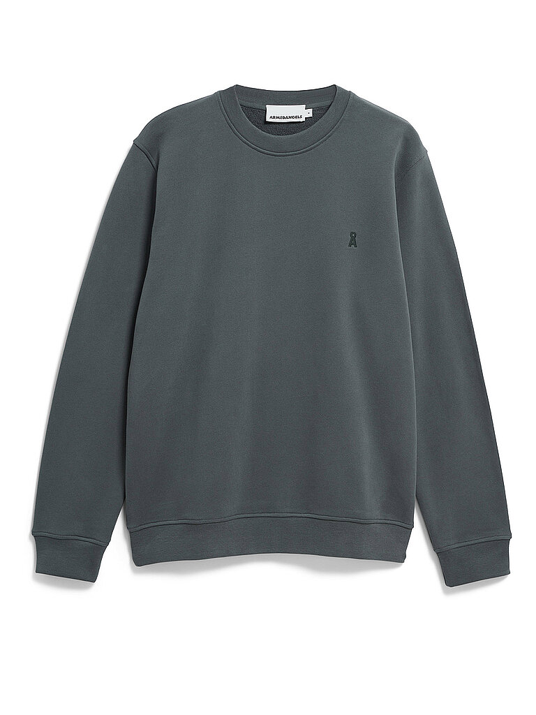 ARMEDANGELS Sweater BAARO LOOP  grau | S