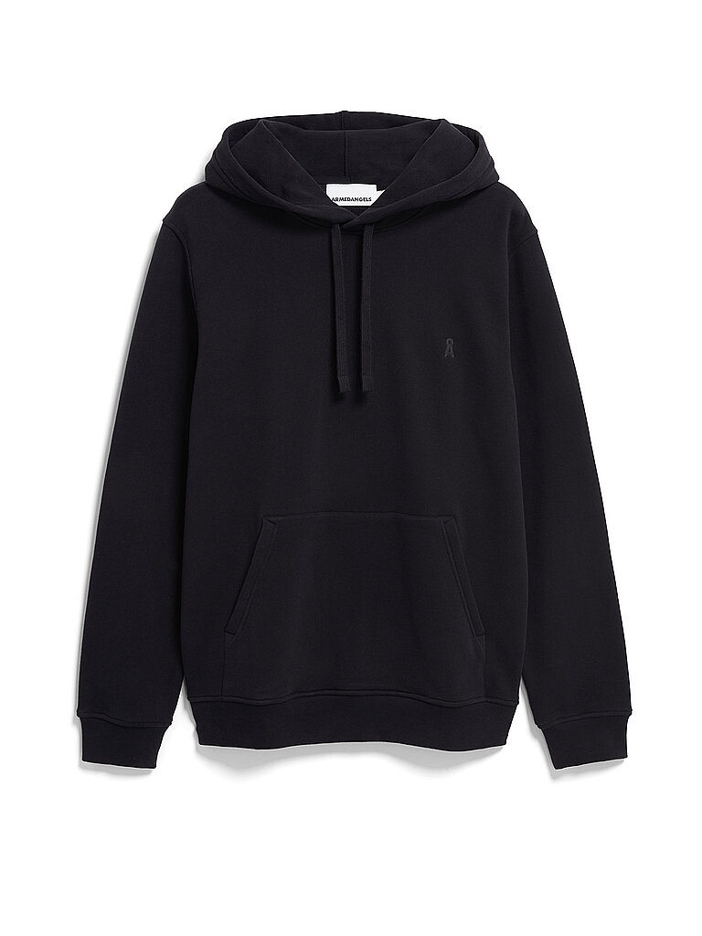 Kapuzensweater - Hoodie PAARLO LOOP schwarz XL herren