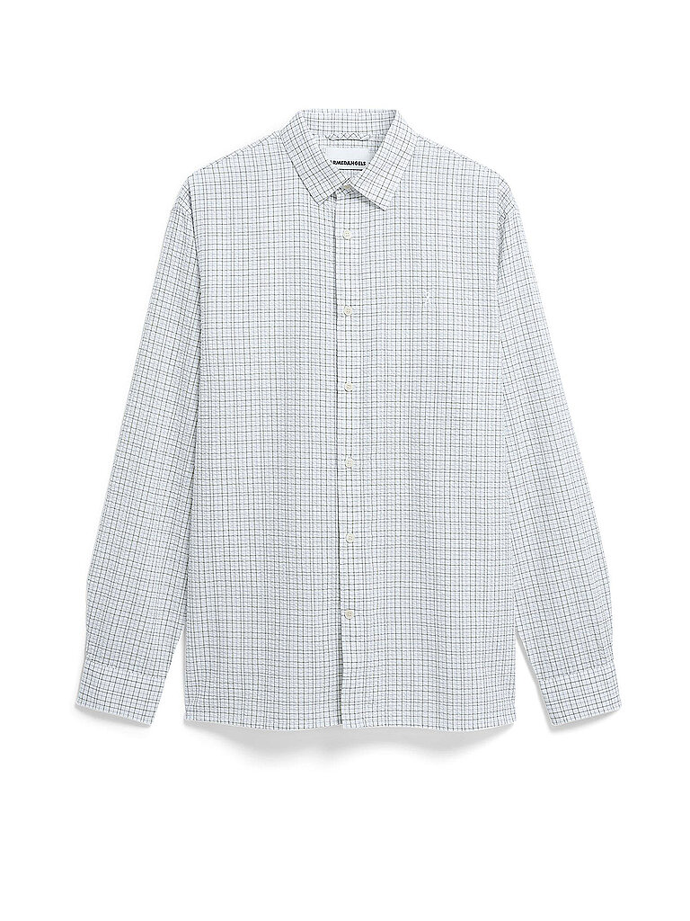 ARMEDANGELS Hemd  olive | M