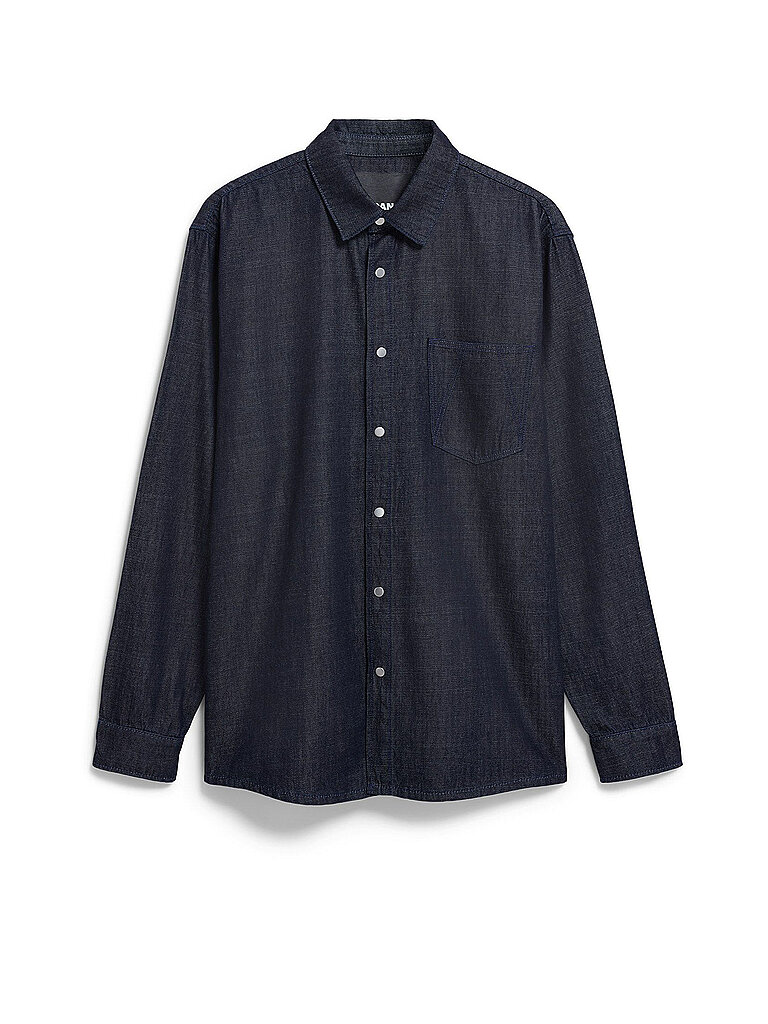 ARMEDANGELS Jeanshemd dunkelblau | XL Image