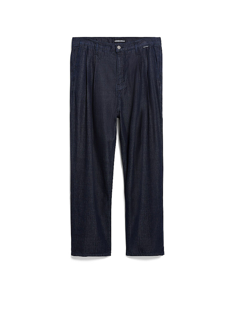 Jeans Straight Fit dunkelblau 36/L32 herren