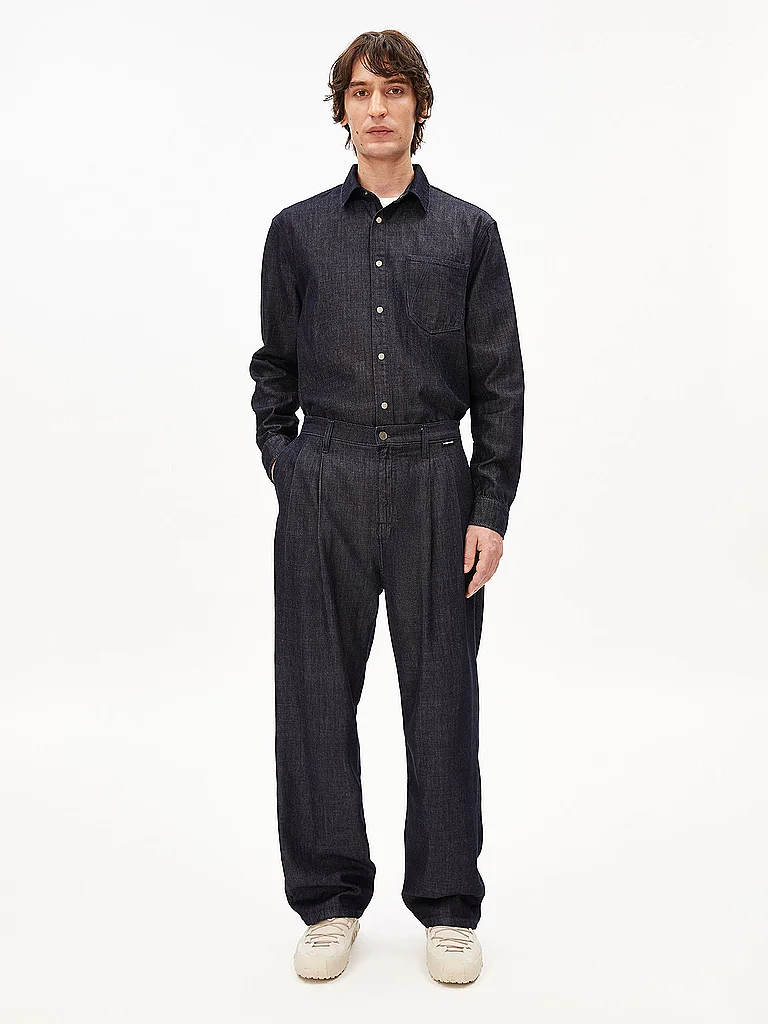 ARMEDANGELS Jeans Straight Fit  dunkelblau   32/L32 herren 3