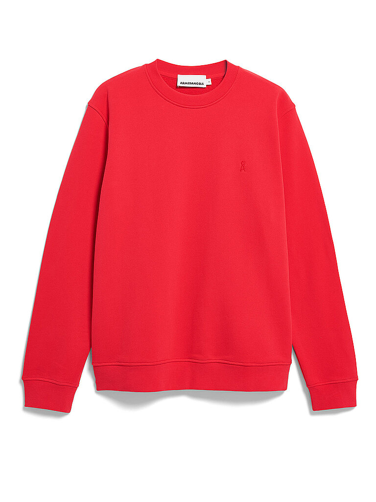 Sweater BAARO LOOP rot S herren