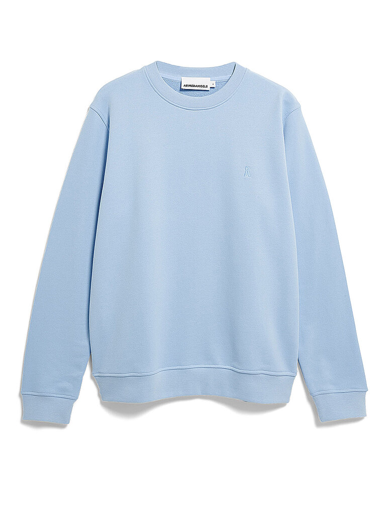Sweater BAARO LOOP hellblau S herren