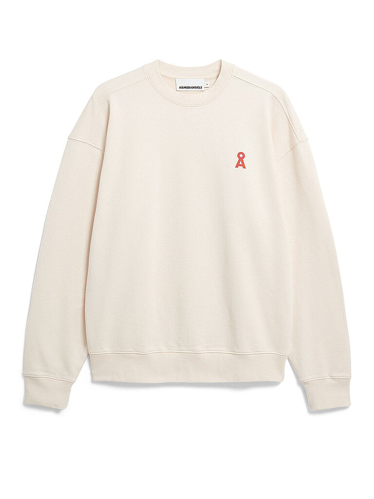 Sweater creme M herren