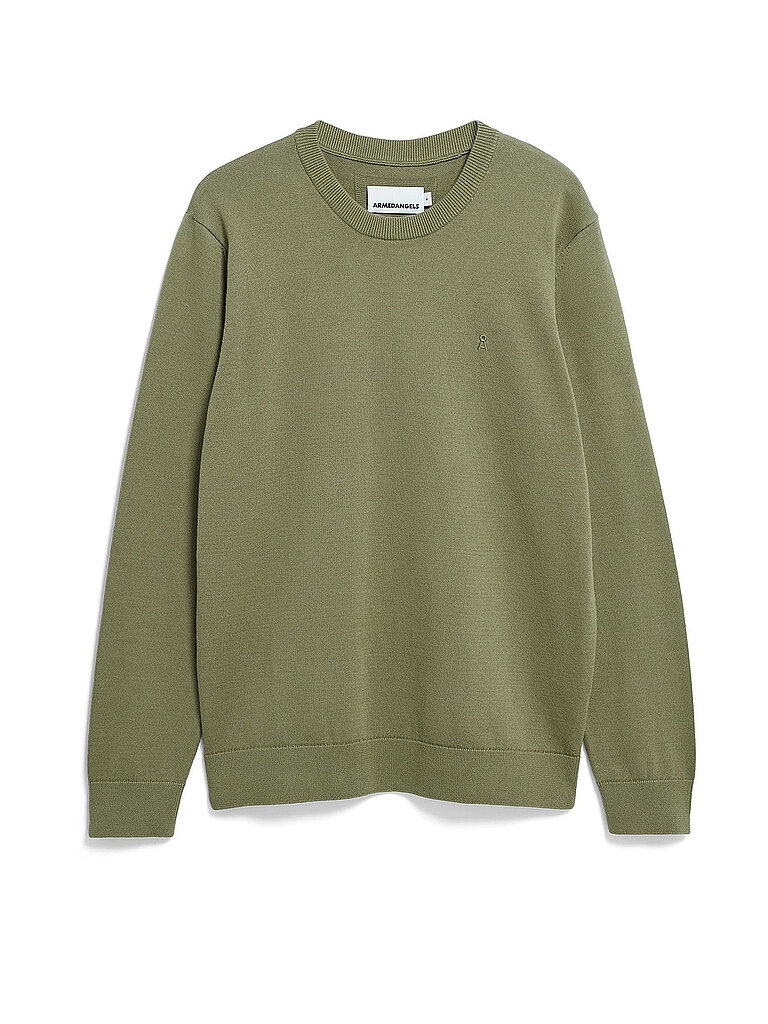 Pullover LOUKAA olive XXL herren