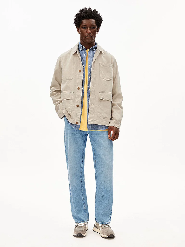 ARMEDANGELS Jacket Sandstone S Men 2