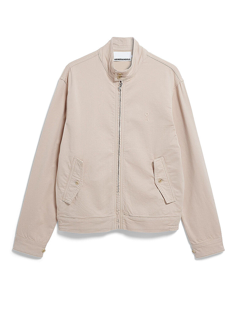 Blouson beige M herren