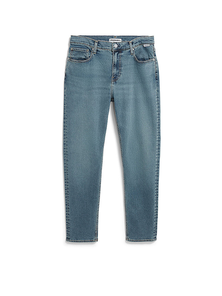 Jeans Tapered Fit AARJO blau 32/L32 herren